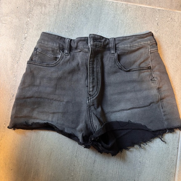 Volcom Pants - Volcom Women's Black Denim Shorts